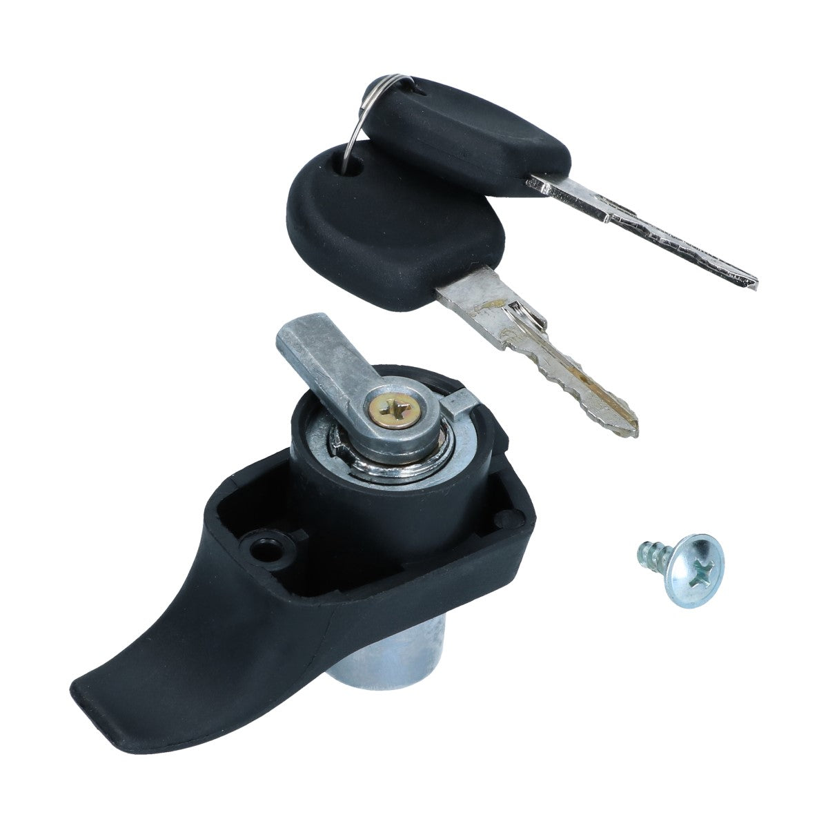 Tailgate lock - Black