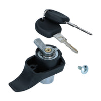Tailgate lock - Black