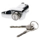 Engine lid lock with key / Chrome TQ