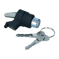 Tailgate lock