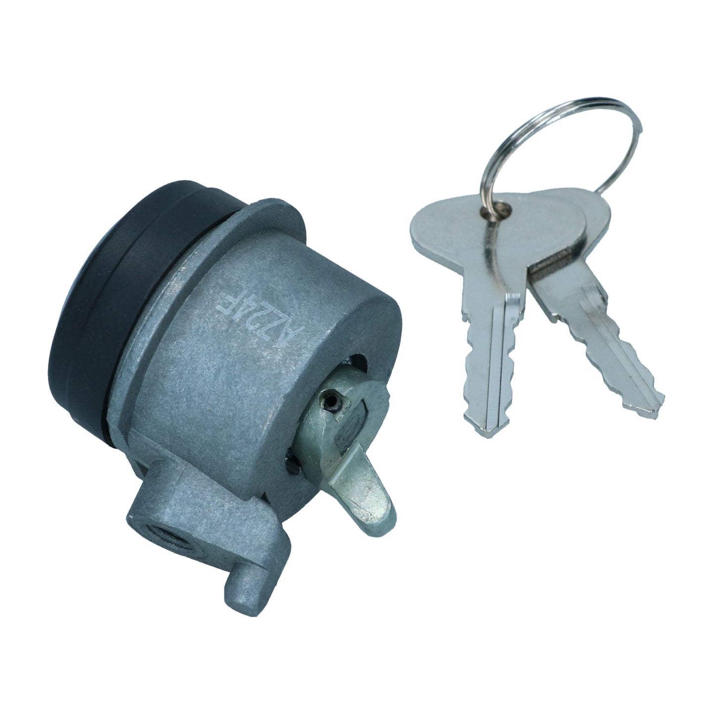 Tailgate lock