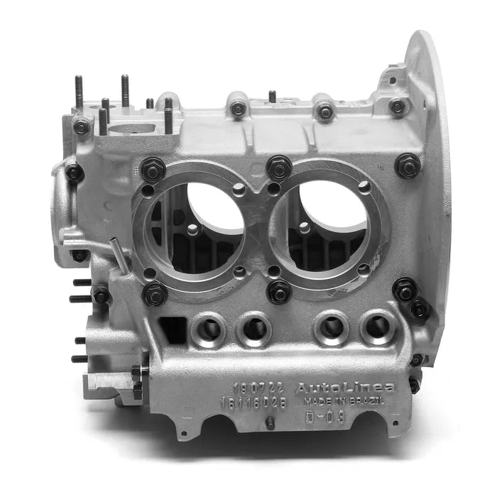 Crankcase 1300cc-1600cc Aluminium: Beetle (1961-1979), T2 Bay (1968-1979), T2 Split Bus (1961-1967)