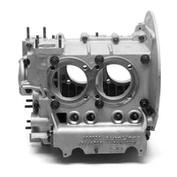 Crankcase 1300cc-1600cc Aluminium: Beetle (1961-1979), T2 Bay (1968-1979), T2 Split Bus (1961-1967)