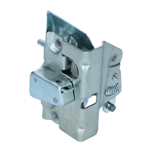 Door lock left