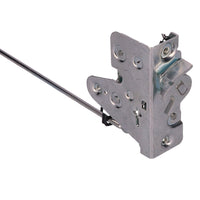 Cab door lock mechanism set, right