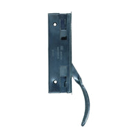 Cargo door large lock mechanism with keys