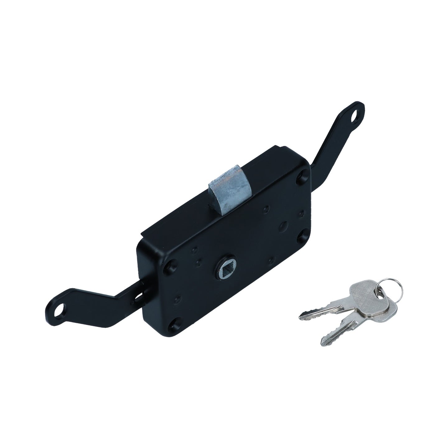 Cargo door large lock mechanism right rear