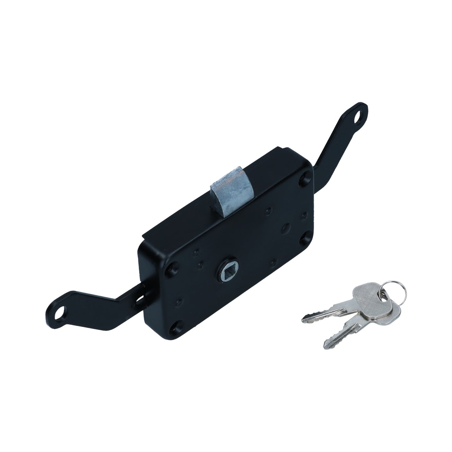Cargo door large lock mechanism right rear