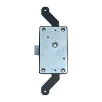 Cargo door large lock mechanism with locking knob - repro, Grease before use!