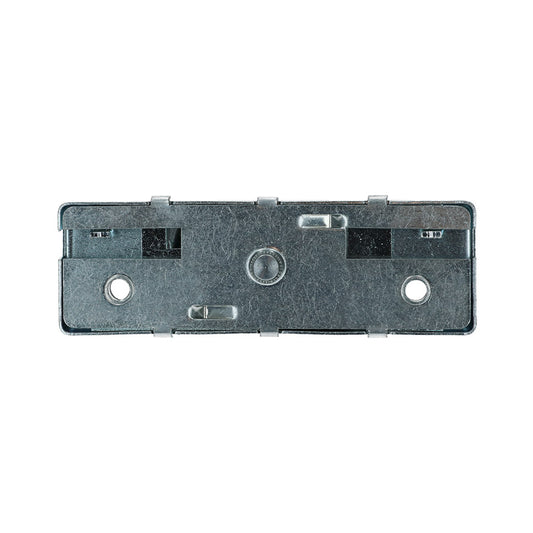 Cargo door lock mechanism with locking rods right rear /left front SPLIT Bus 02/55-10/62