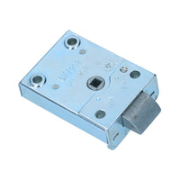 Rear hatch lock mechanism