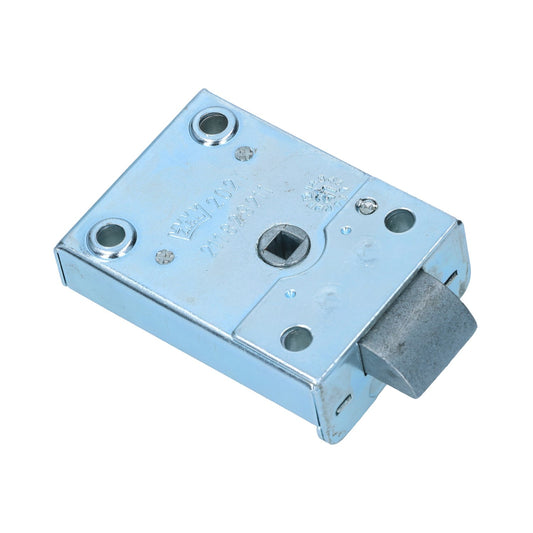 Rear hatch lock mechanism