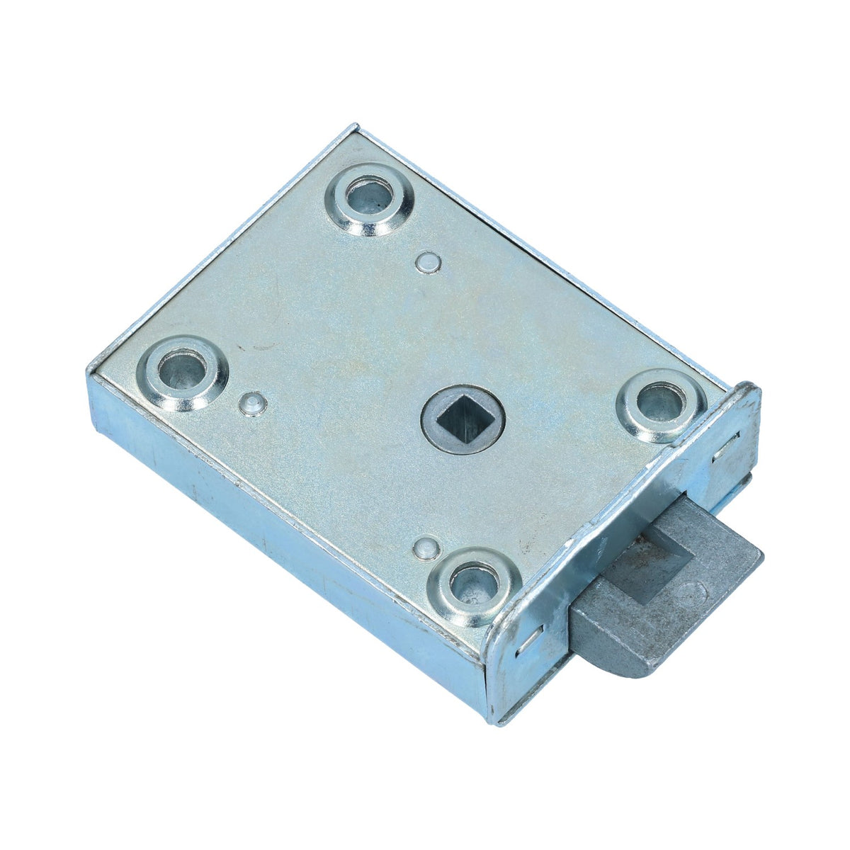 Bay Window Rear Hatch Lock R Profile Rear hatch lock mechanism – VW Spares