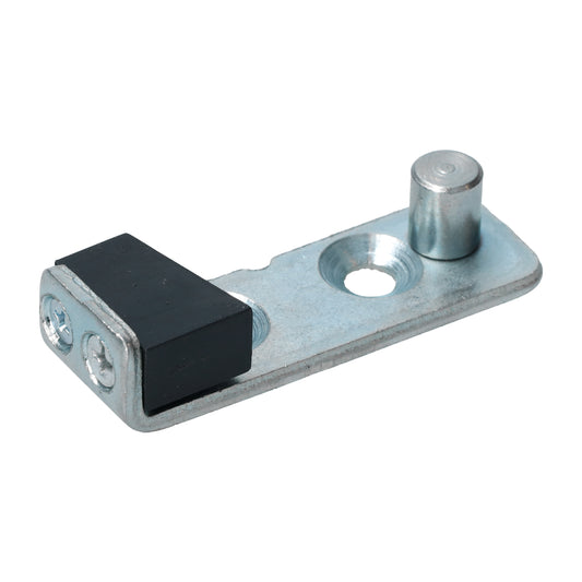 Lock catch rear cargo door, treasure chest door Bus 08/63-07/79