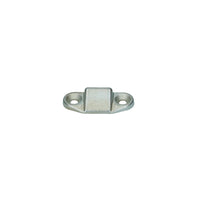 Rear cargo door guide / body