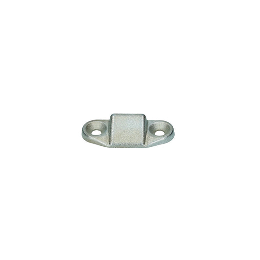 Rear cargo door guide / body