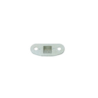 Rear cargo door guide / body