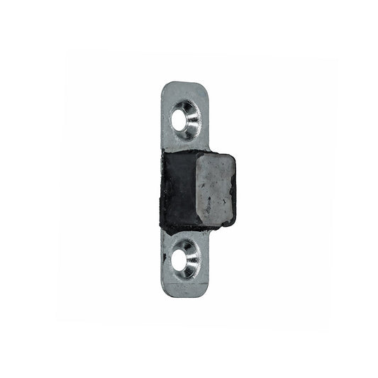 Rear cargo door guide / door