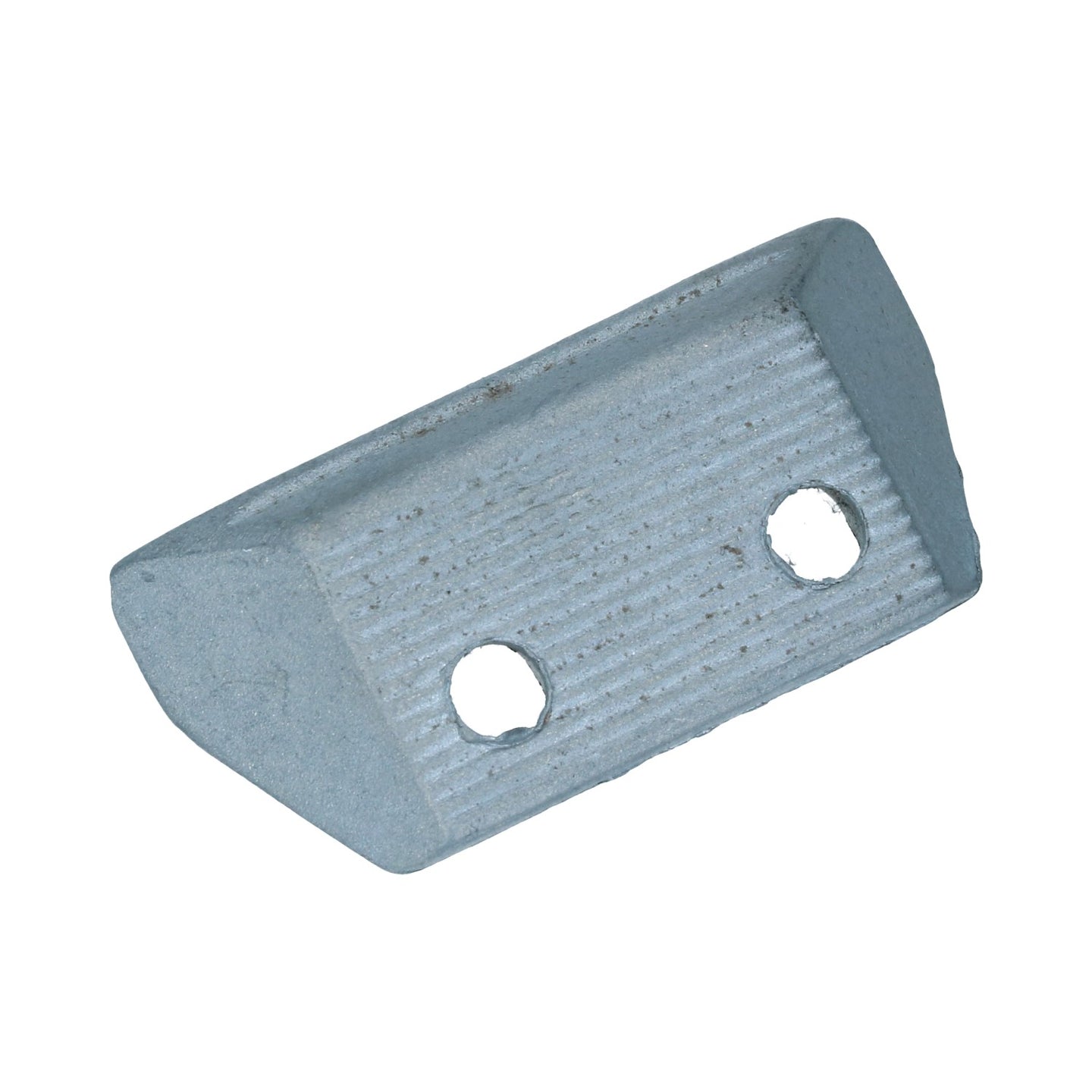 Rear cargo door lock catch