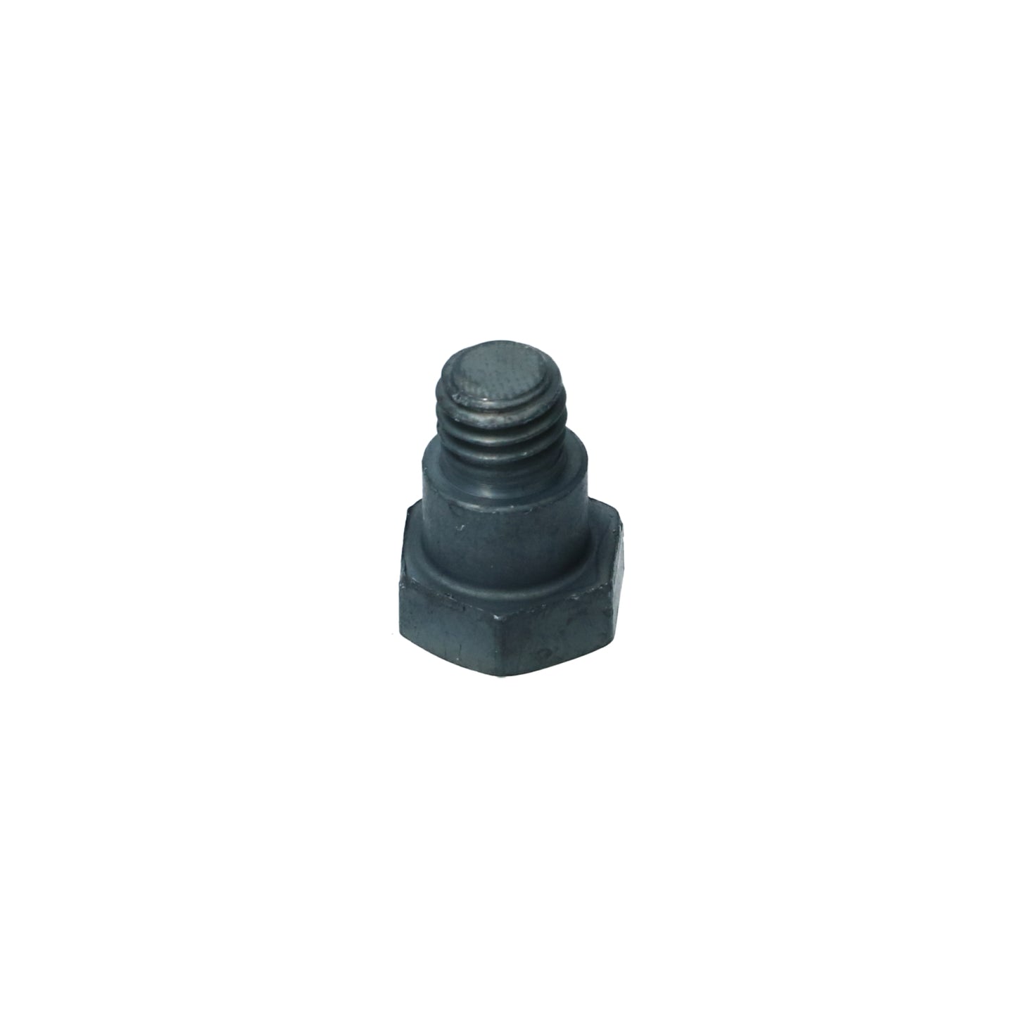 Bolt for hood support spring