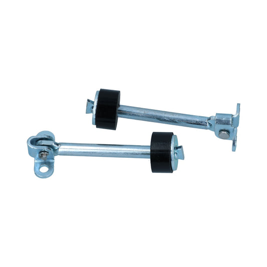 Door check rod (pair)