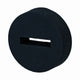 Rubber door check rod