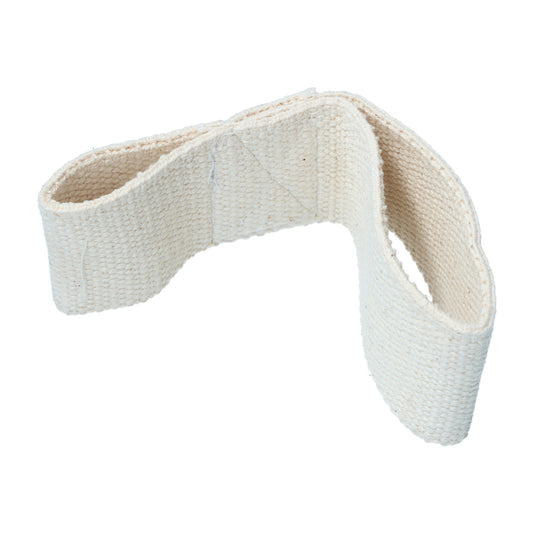 Door check strap cargo door (175mm), white