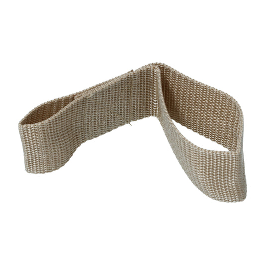 Door check strap cargo door (175mm), beige