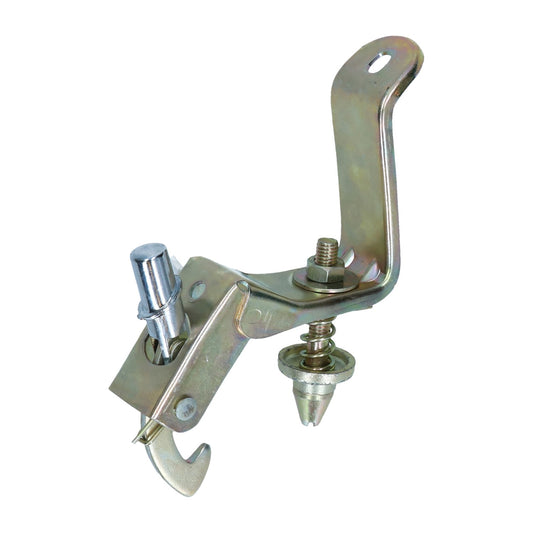 Front hood lock, inner part