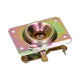 Lock on front panel