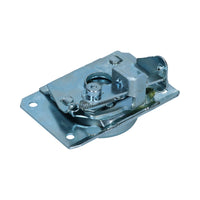 Lock on front panel
