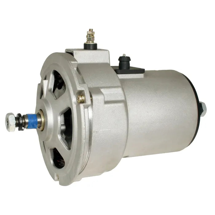 Alternator 55 Amp with Internal Regulator: Beetle (1967-1979), T2 Bay (1968-1979), Karmann Ghia (1967-1974)