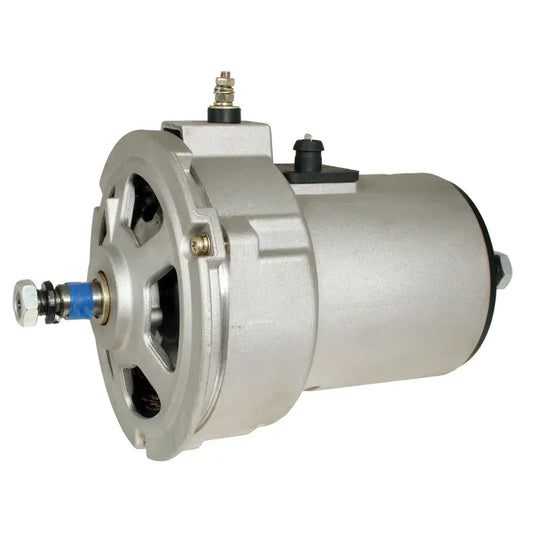 Alternator 55 Amp with Internal Regulator: Beetle (1967-1979), T2 Bay (1968-1979), Karmann Ghia (1967-1974)