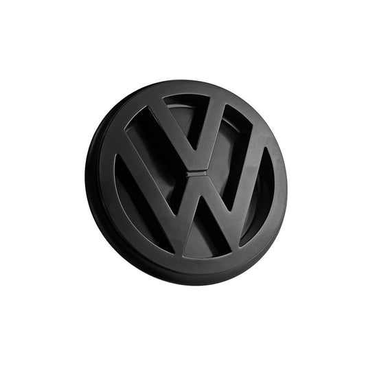 Emblem VW rear black - 100mm (Original)