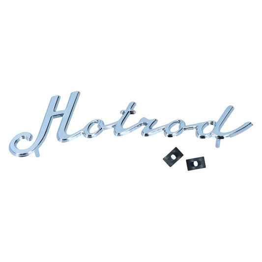 Emblem 'Hotrod'