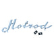 Emblem 'Hotrod'