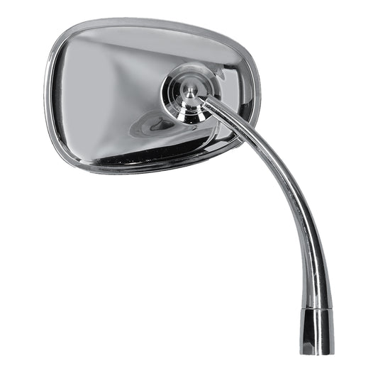 Mirror oval, right, short arm Beetle -07/67