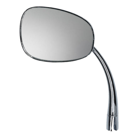 Oval Wing Mirror for the Left: Beetle (1950-1967)