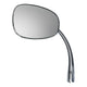 Oval Wing Mirror for the Left: Beetle (1950-1967)