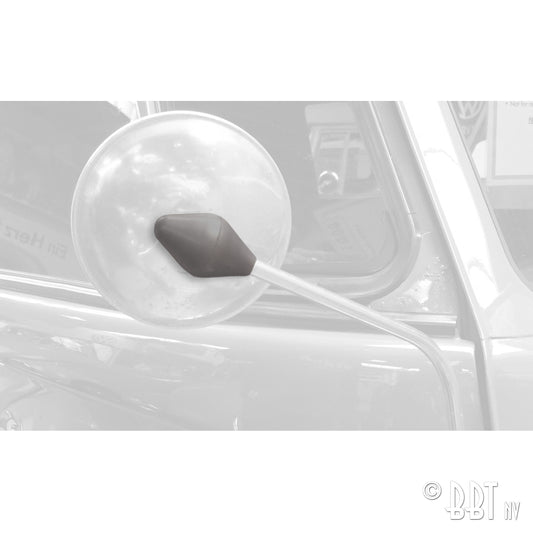 Protectioncap mirrorclamp (grey)