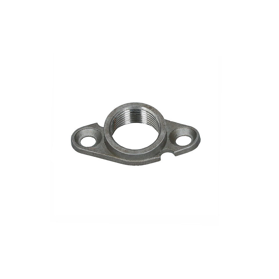 Mirror support (metal)