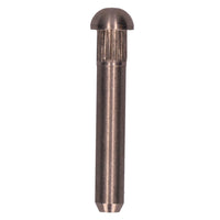 Door hinge pin 8.0mm (standard) - Stainless Steel