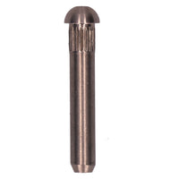 Door hinge pin 8.5mm - stainless steel