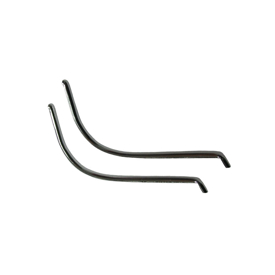Dashboard ventilation moulding (pair)