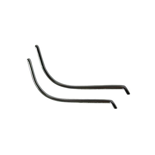 Dashboard ventilation moulding (pair)