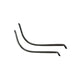 Dashboard ventilation moulding (pair)