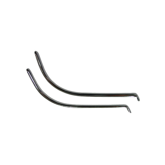 Dashboard ventilation moulding (pair)