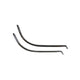 Dashboard ventilation moulding (pair)