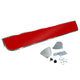 Sun visor, red