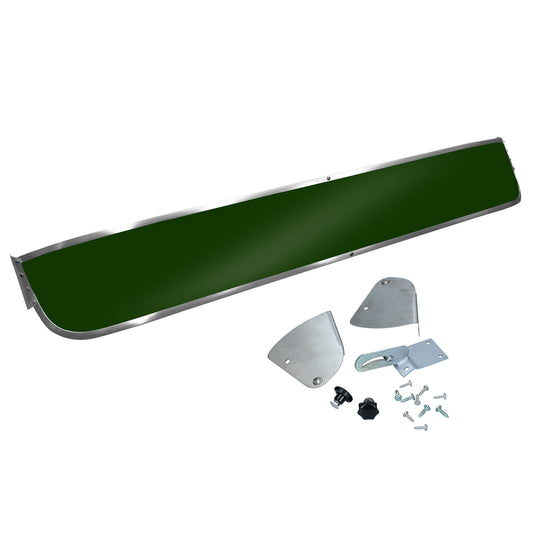 Sun visor, green